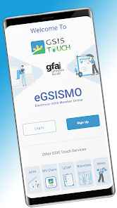 Egsismo App