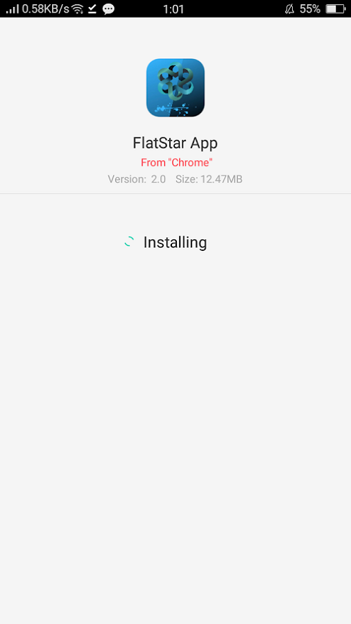 FlatStar App