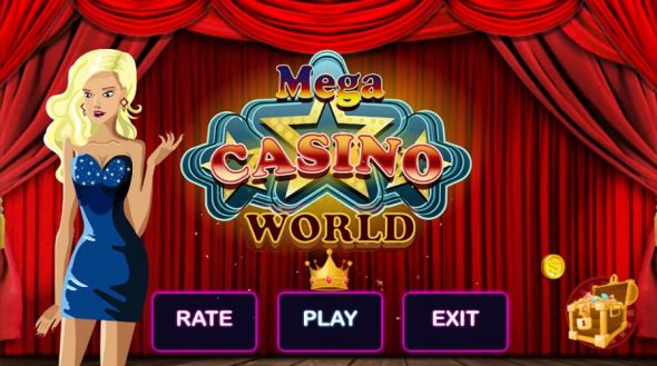 Mega Casino World APK Download Latest v1.0 for Android