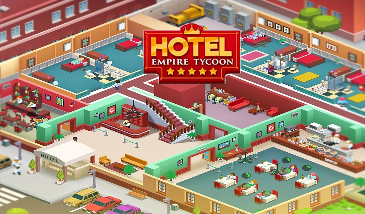 My Perfect Hotel Mod Apk