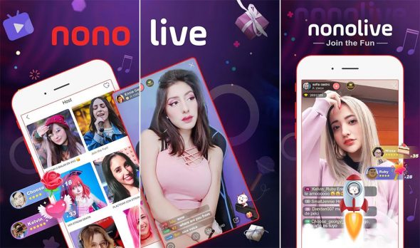 Nono Live Mod APK Download Latest v9.9.5.1 for Android