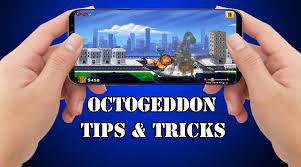 Octogeddon APK ڈاؤن لوڈ تازہ ترین v2.0 for Android