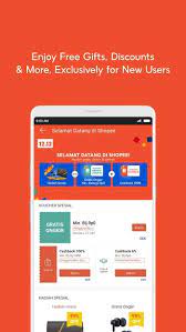 Shopee Tajwan APK