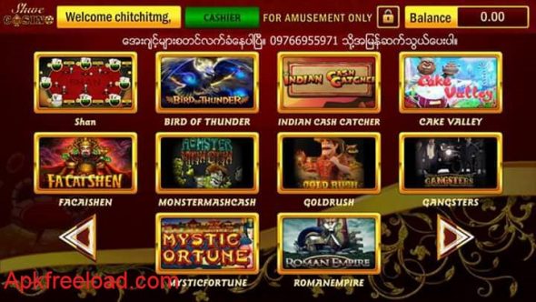 Shwe Casino APK Download Latest v3.1 for Android