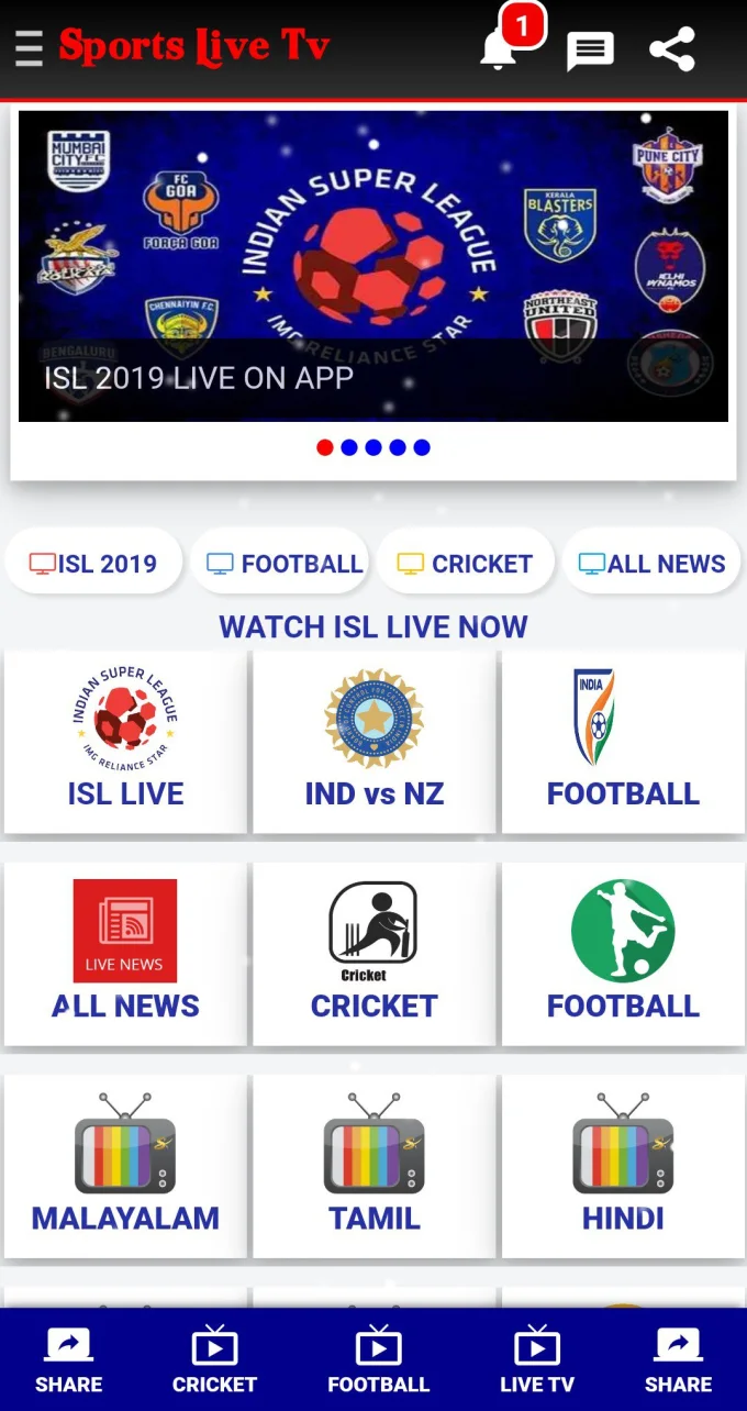 Sport Live Free APK