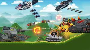 Tank Combat Mod APK