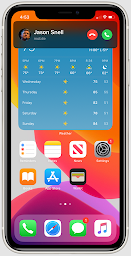 Tela Ios Premium APK