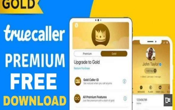 Truecaller Gold Premium 10.47.10 APK Download Latest v12.41.7 for Android