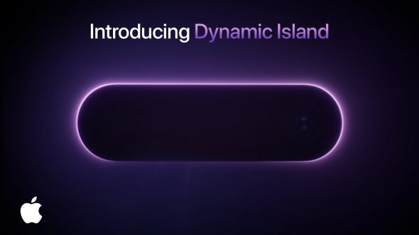 Apple Dynamic Island APK Download for Android