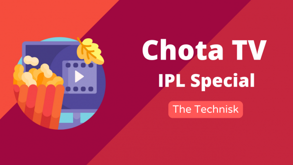 Chota TV APK Download Latest v1.0 for Android