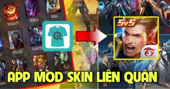 Mod Skin IQ APK Download Latest v3.19 for Android