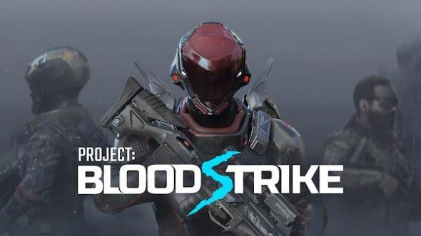 Project Bloodstrike APK Download Latest v1.001.530045 for Android