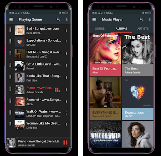 SongsLover APK