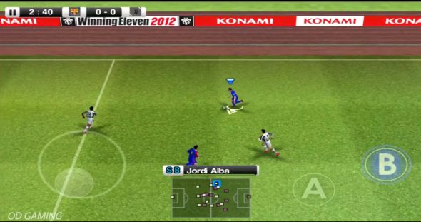 Winning Eleven 2012 Warkop APK Download Latest v1.2.0 for Android