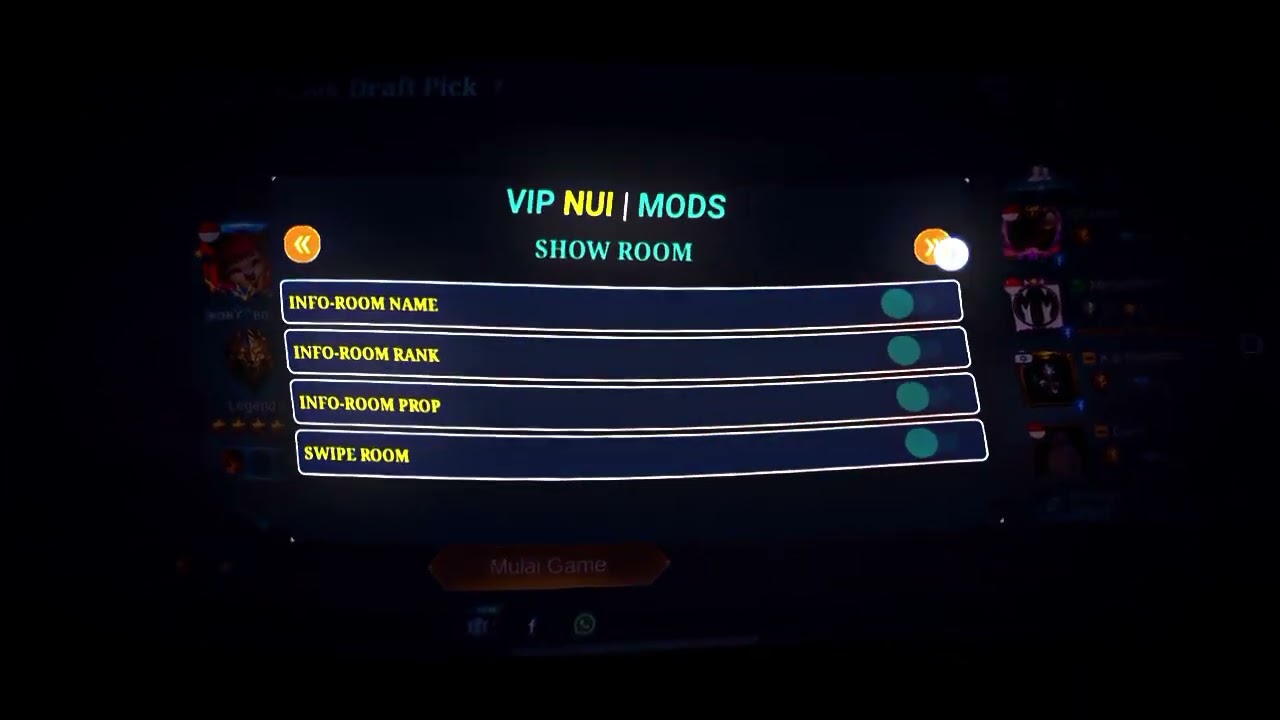 VIP NUI MOD APK