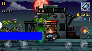 Alien Invasion Mod APK