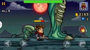 Alien Invasion Mod APK