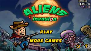 Alien Invasion Mod APK