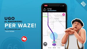 Con La Voce Di Waze-APK