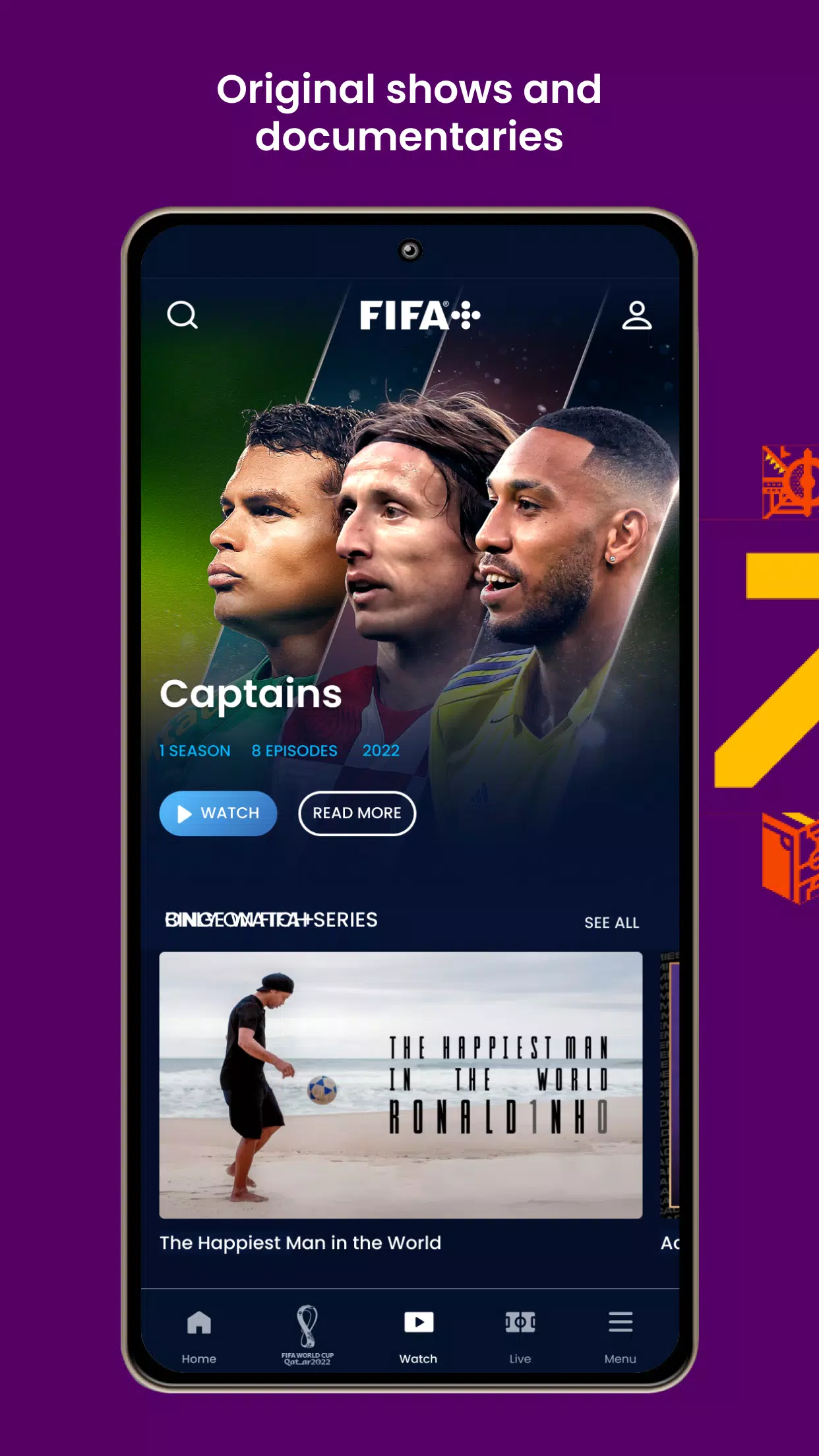 FIFA Plus APK