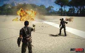 Download Just Cause 2 APK For Android Free