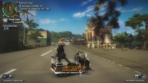 Just Cause 2 APK