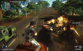 Just Cause 2 APK