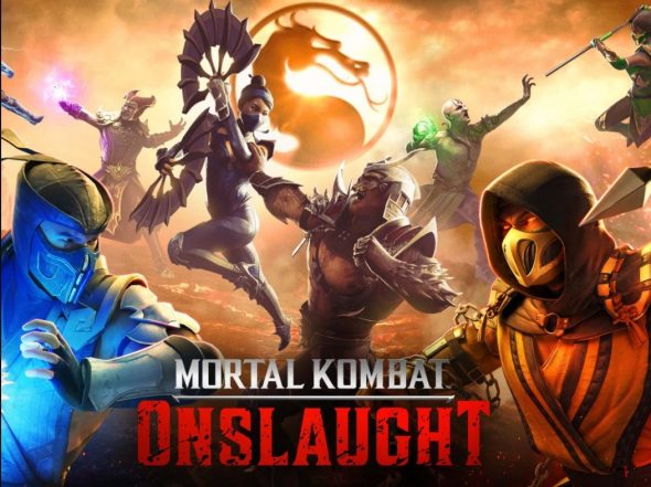Mortal Kombat Onslaught APK Download Latest v0.1.0 b5237 for Android