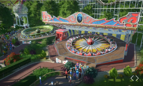 Planet Coaster APK Download Latest v1.0 for Android