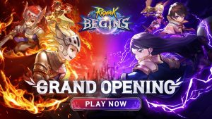 Ragnarok Begins APK