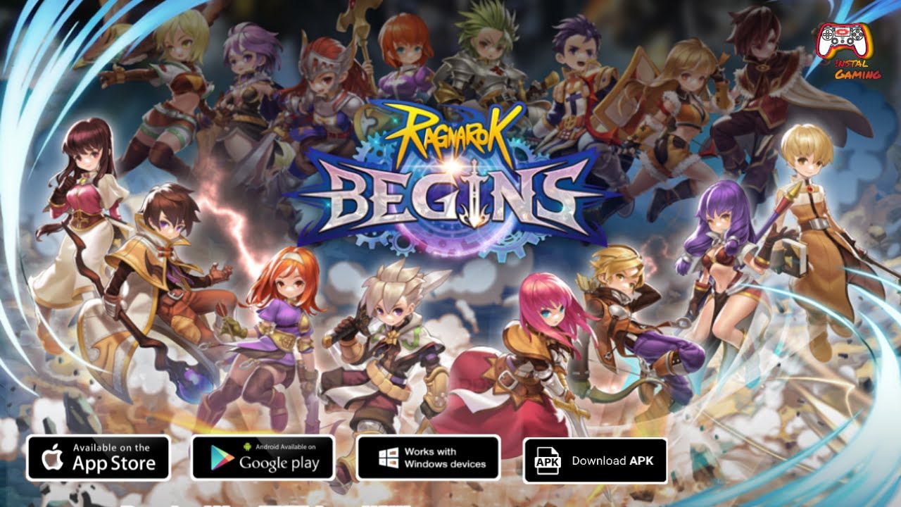 Ragnarok Begins APK Download Latest v1 2 for Android APKFreeLoad com Ragnarok Begins APK Download Latest v1 2 for Android APKFreeLoad com