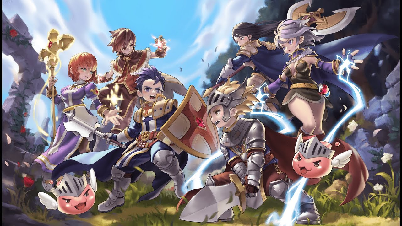 Ragnarok Begins APK Download Latest v1 2 for Android APKFreeLoad com Ragnarok Begins APK Download Latest v1 2 for Android APKFreeLoad com