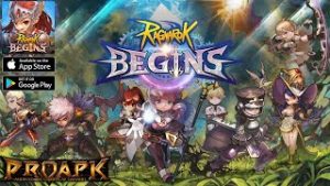 Ragnarok Begins APK