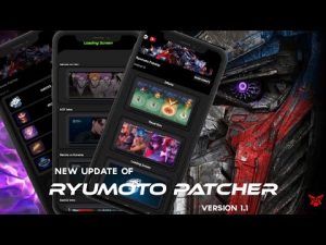 Ryumoto Patcher APK