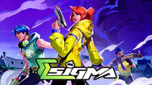Sigma Battle Royale APK 下载最新 v1.0.0 for Android
