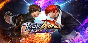 APK-файл King OF Fighters Arena