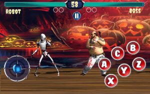 Jogos de luta Yomi APK