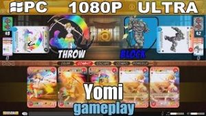 Yomi Fighting Games APK