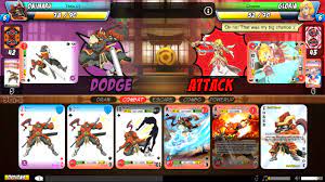 Yomi Fighting Games APK