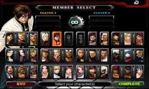 Yomi Fighting Games APK