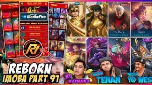 Reborn Imoba Part 92 APK