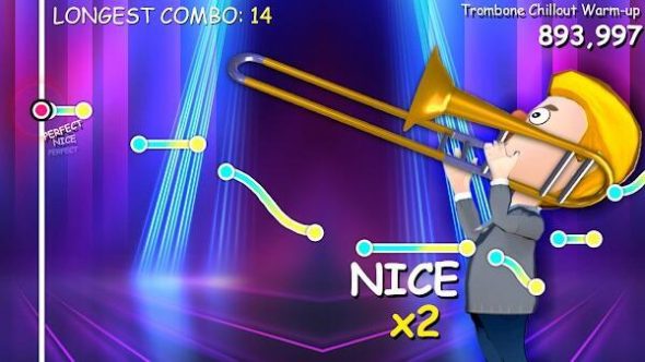trombone champ APK Download Latest v1.1.0 for Android