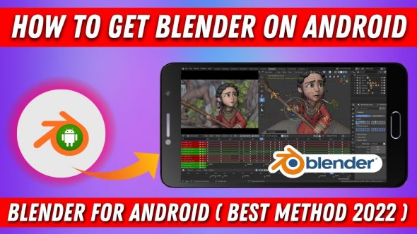 Blender Player APK Download Latest v1.1 for Android