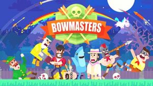 Bowmasters Premium Mod APK