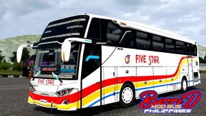 Bussid Philippines Mod APK