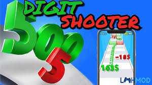Digit Shooter Mod APK
