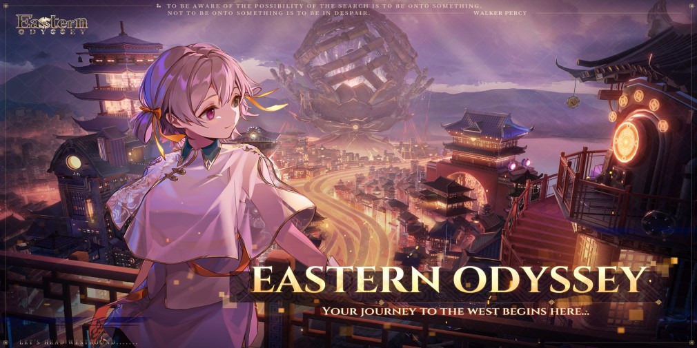 Eastern Odyssey APK