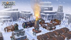 Frozen City Mod APK