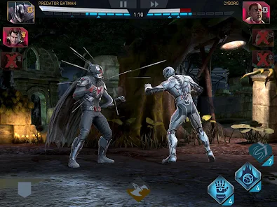 Injustice 2 APK