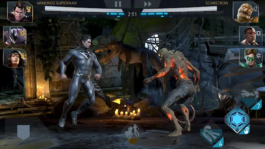 Injustice 2 APK